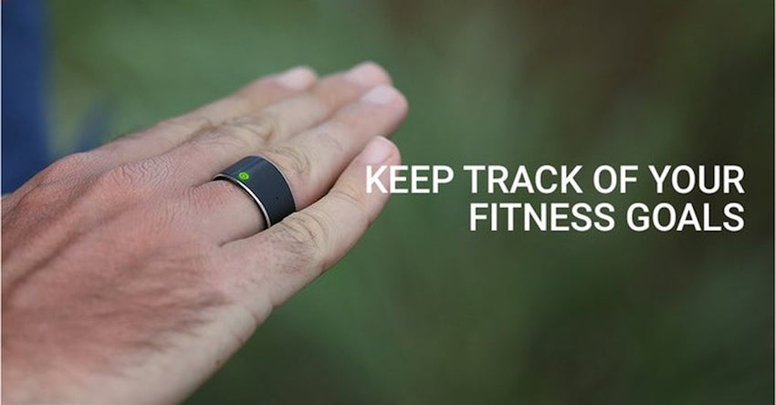 Xenxo S-Ring – Das weltweit intelligenteste smarte Wearable (Größe automatisch anpassbar)